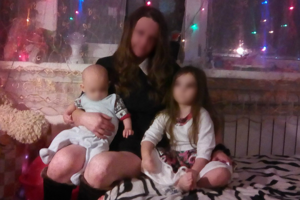Как в Петербурге у глухой матери-одиночки детей отбирали