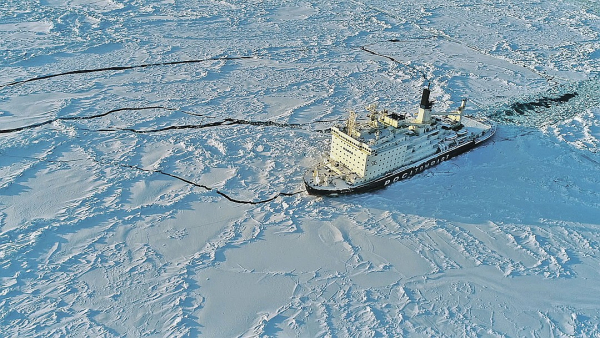 Автор фильма «Северный морской путь» Елизавета Листова: Мы хотим прославить настоящих героев Арктики!