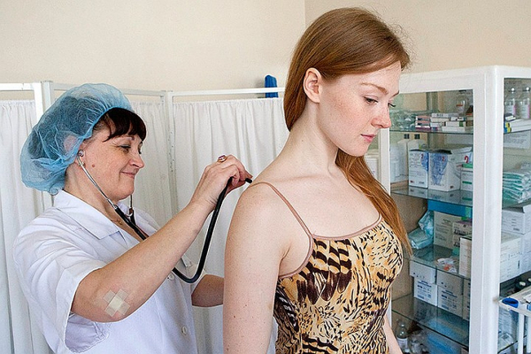 В Петербурге будущих супругов предложили отправлять на «тотальную» проверку здоровья