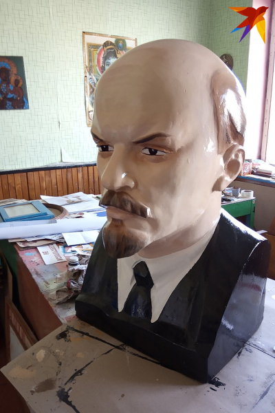 «Ленин с человеческим лицом не понравился руководству района»