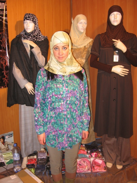 Пять зигзагов мусульманской моды: соблазнять, скрывая